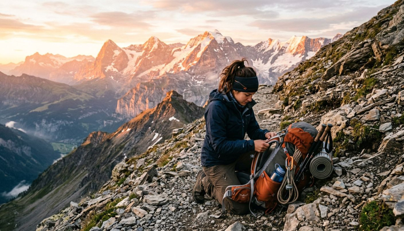 Comment choisir l'équipement parfait pour votre prochaine aventure en montagne ?