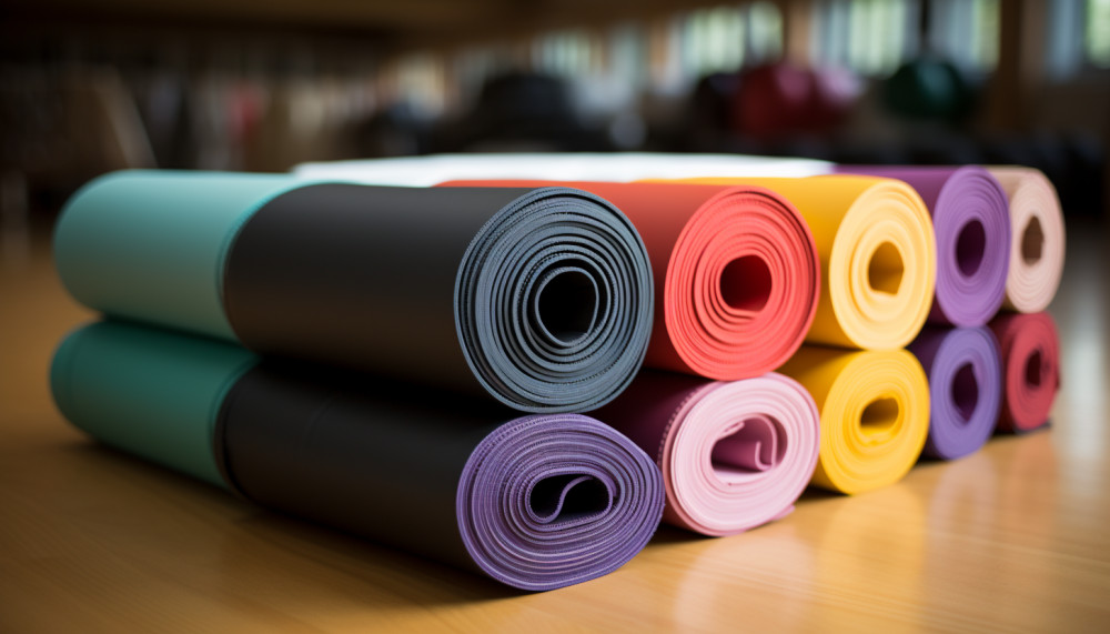 Comment choisir un tapis de yoga ?