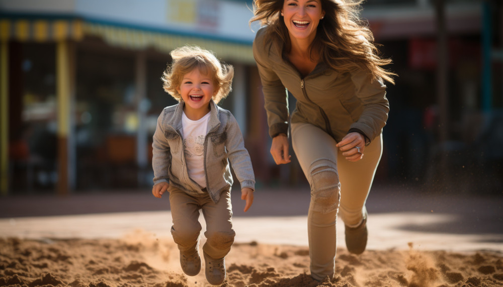 Comment être une maman sportive et en bonne forme ?