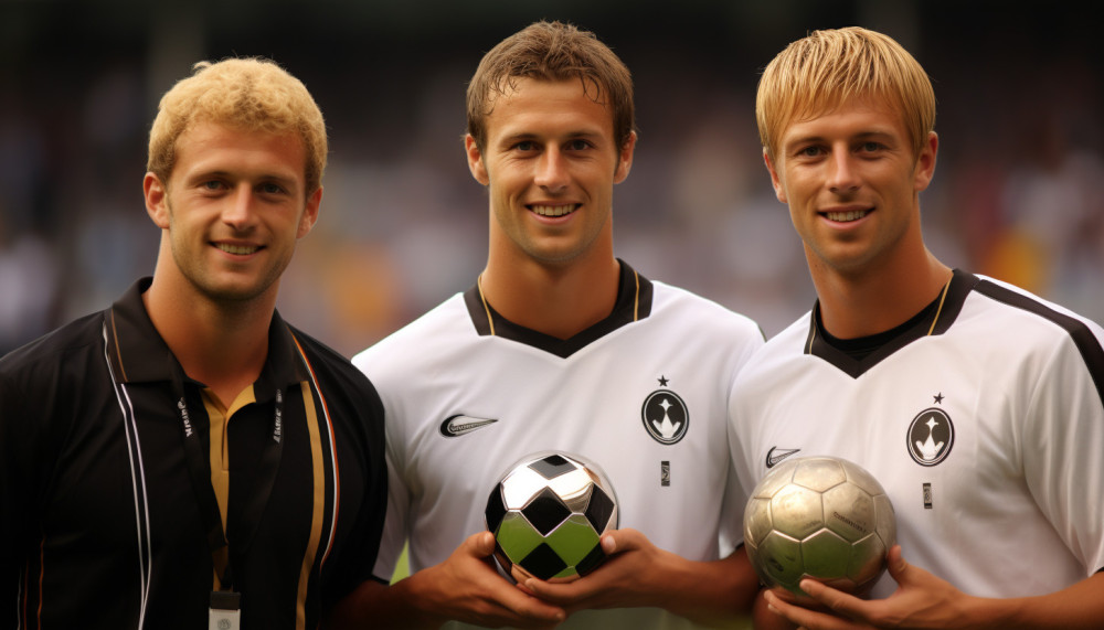Trois buteurs exceptionnels de l’histoire du football